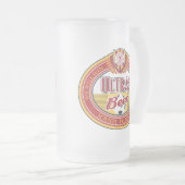 Miami Ultras Beer Mok (Voorkant rechts)