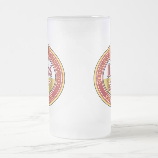 Miami Ultras Beer Mok (Center)