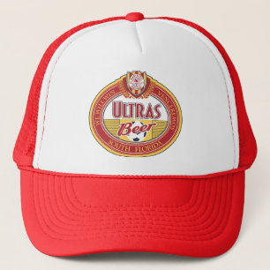 Miami Ultras Beer Trucker Hat Trucker Pet