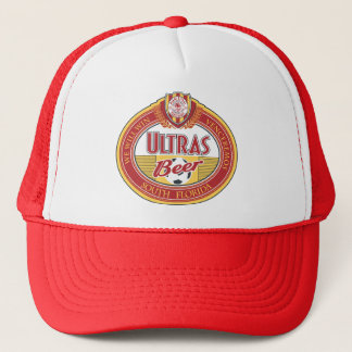 Miami Ultras Beer Trucker Hat Trucker Pet
