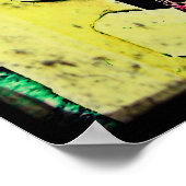 Miami Vice (GTA-stijl) Poster (Hoek)