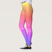 MIAMI VOGELVLUCHT LEGGINGS (Links)