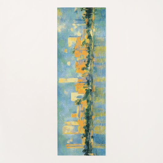 MIAMI - Yoga Mat (Voorkant)