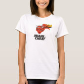 miamicheat t-shirt (Voorkant)