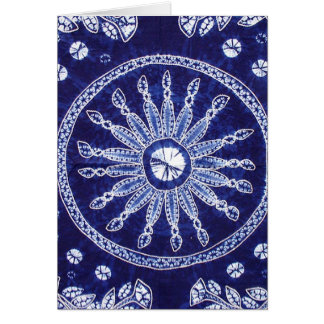 Miao Indigo Stropdas-Dye #4