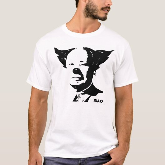 Miao T-shirt (Voorkant)