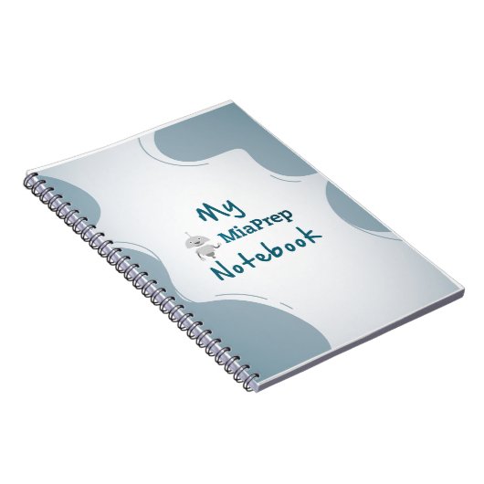 MiaPrep Notitieboek (Rechterzijde)