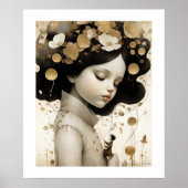 Mia's dromen poster (Voorkant)