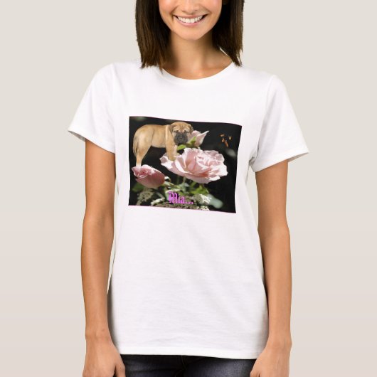 Miaspage, Mia... T-shirt (Voorkant)