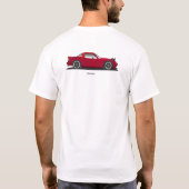 Miata 1995 t-shirt (Achterkant)