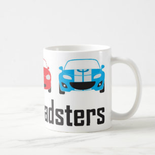 miata 3 genen koffiemok