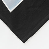 Miata All Season Fleece Deken (Hoek)