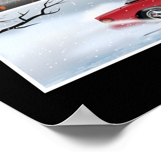 Miata All Season Poster (Hoek)