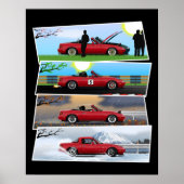 Miata All Season Poster (Voorkant)