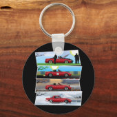 Miata All Season Sleutelhanger (Voorkant)