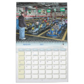 Miata Club Calendar Kalender (Feb 2027)