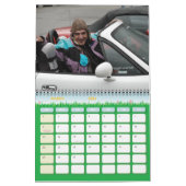 Miata Club Calendar Kalender (Mar 2026)
