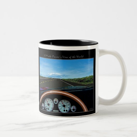 MIATA COFFEE CUP TWEEKLEURIGE KOFFIEMOK (Rechts)