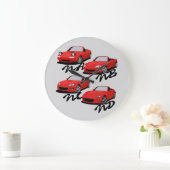 Miata Generations Grote Klok (Huis)