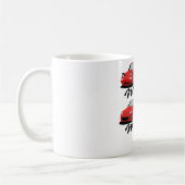 Miata Generations Koffiemok (Links)