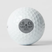 Miata Golf Ball Golfballen (Voorkant)