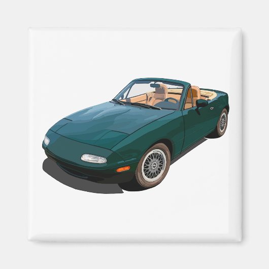 Miata Magneet (Voorkant)