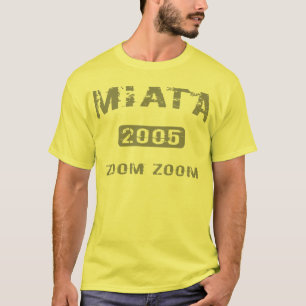 Miata Merchandise 2005 T-shirt