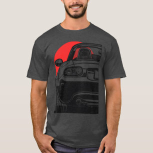 Miata MX5 vrienden T-shirt