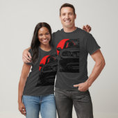 Miata MX5 vrienden T-shirt (Unisex)