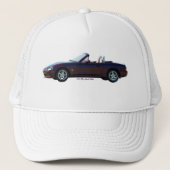 MIATA-PET TRUCKER PET (Voorkant)