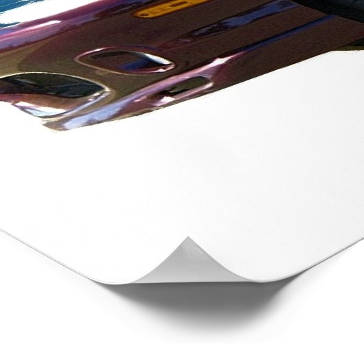 MIATA-POSTER POSTER (Hoek)