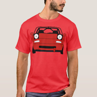 Miata Racecar T-shirt