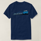 Miata Sideways T-shirt (Design voorkant)