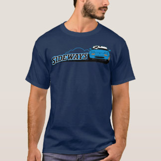 Miata Sideways T-shirt