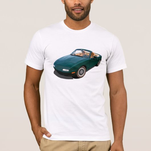 Miata T-shirt (Voorkant)