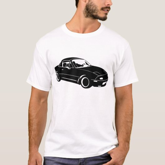 Miata T-shirt (Voorkant)