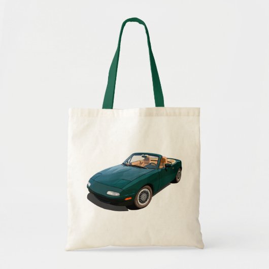 Miata Tote Bag (Voorkant)