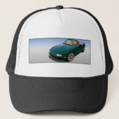 Miata Trucker Pet (Voorkant)