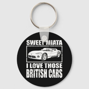 Miata Viper british car grap Sleutelhanger