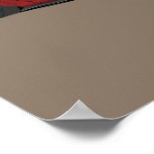 Miata Widebody Poster (Hoek)