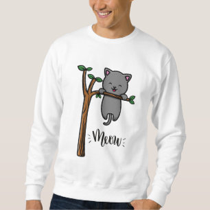 MIAU KAT OP BOOM TRUI
