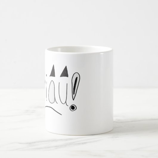 Miau. Mugg Koffiemok (Center)