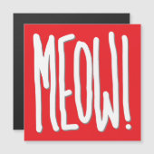 Miauw! (Voorkant / Achterkant)