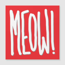 Miauw!