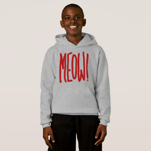 Miauw! (Voorkant volledig)