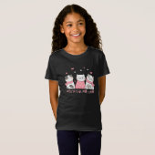 Miauw Gical kat T-shirt (Voorkant volledig)