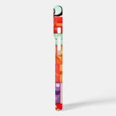 Miauw Gift Verjaardagstoren Case-Mate iPhone Case (Achterkant / Links)