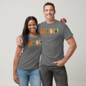 Miauw grappig t-shirt (Unisex)