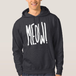 Miauw! Hoodie