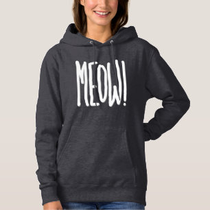 Miauw! Hoodie